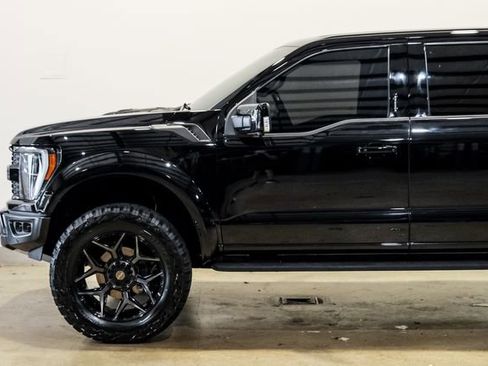 Used 2021 Ford F150 Raptor w/ Equipment Group 801A High AWD/4WD image 26