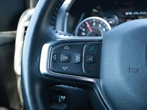 Used 2024 RAM 1500 Big Horn RWD image 13