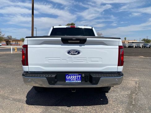 Used 2024 Ford F150 XLT w/ Mobile Office Package AWD/4WD image 22