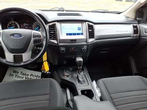 Used 2023 Ford Ranger XLT w/ Equipment Group 302A High AWD/4WD image 10