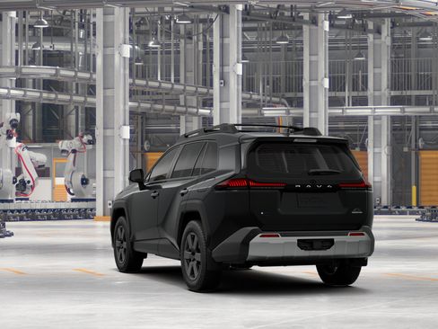 New 2026 Toyota RAV4 AWD image 9
