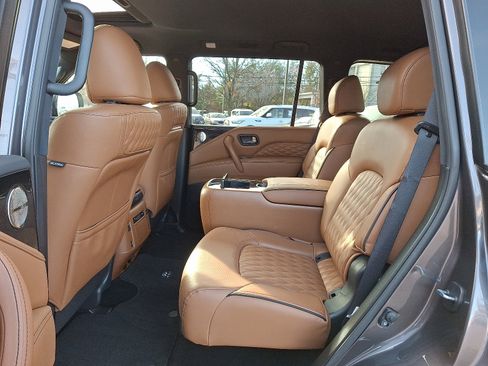 Certified 2024 INFINITI QX80 Sensory w/ Cargo Package image 11