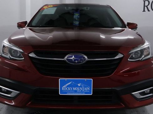 Used 2020 Subaru Legacy Limited XT image 2