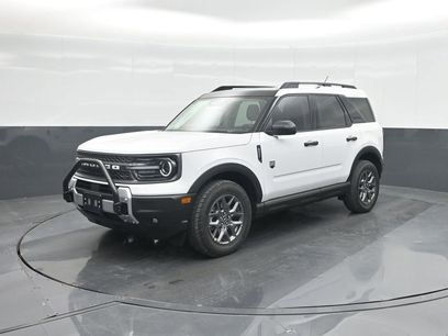 New 2025 Ford Bronco Sport Big Bend