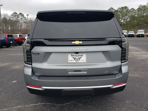New 2026 Chevrolet Tahoe LT w/ Comfort Package image 8