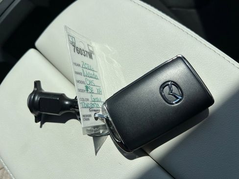 New 2026 MAZDA CX-5 Select image 35