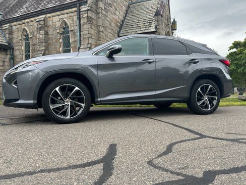 Used 2016 Lexus RX 350 AWD w/ Luxury Package image 12