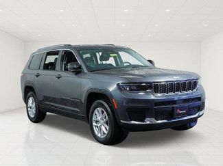 Certified 2023 Jeep Grand Cherokee L Laredo w/ Luxury Tech Group I AWD/4WD video 1