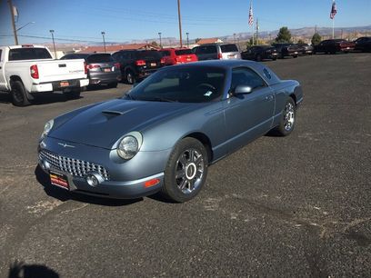 Used 2005 Ford Thunderbird Deluxe