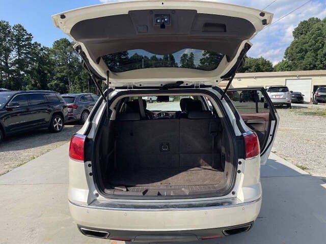 Used 2013 Buick Enclave Premium AWD/4WD image 7