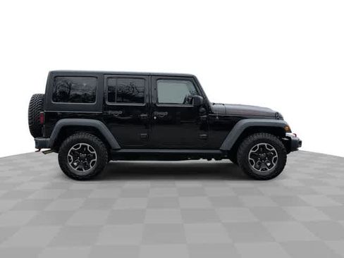 Used 2017 Jeep Wrangler Unlimited Rubicon AWD/4WD image 9