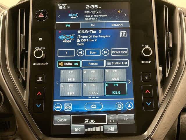 New 2026 Subaru Crosstrek 2.5i Limited AWD/4WD image 12