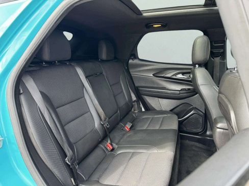 Used 2021 Chevrolet TrailBlazer RS w/ Sun and Liftgate Package image 42