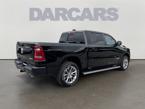 Used 2023 RAM 1500 Laramie AWD/4WD image 7