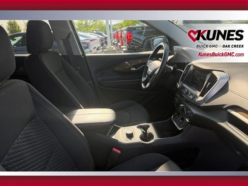 Used 2021 GMC Terrain SLE w/ Driver Convenience Package AWD/4WD image 39