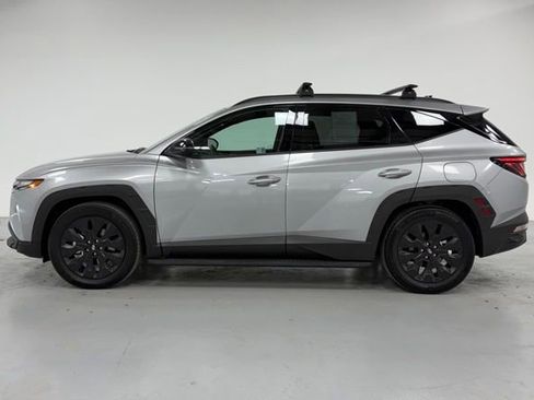 Used 2024 Hyundai Tucson XRT image 2