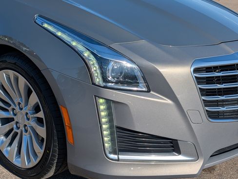 Used 2017 Cadillac CTS Luxury image 16