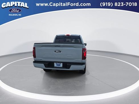 New 2026 Ford F150 XLT w/ Equipment Group 302A MID AWD/4WD image 7