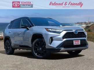 Used 2023 Toyota RAV4 XSE AWD/4WD video 1