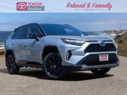 Used 2023 Toyota RAV4 XSE
