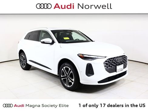 New 2026 Audi Q5 Premium AWD/4WD image 1