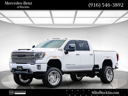 Used 2020 GMC Sierra 3500 Denali w/ Denali Ultimate Package