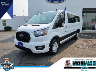 Certified 2025 Ford Transit 350 XLT