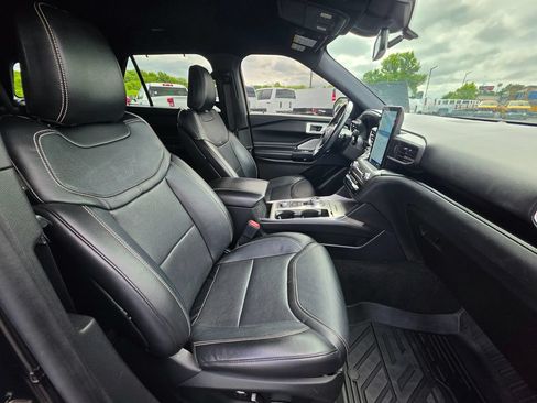 Used 2020 Ford Explorer ST w/ Premium Technology Package AWD/4WD image 78