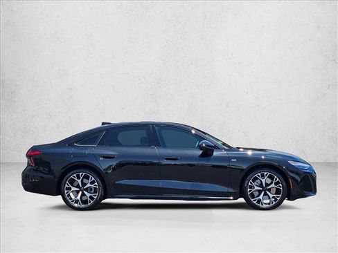 Certified 2026 Audi A6 Premium Plus w/ Premium Plus Package AWD/4WD image 4