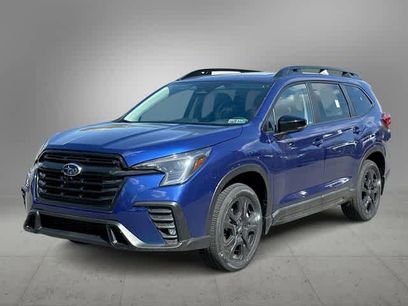 New 2026 Subaru Ascent Bronze Edition
