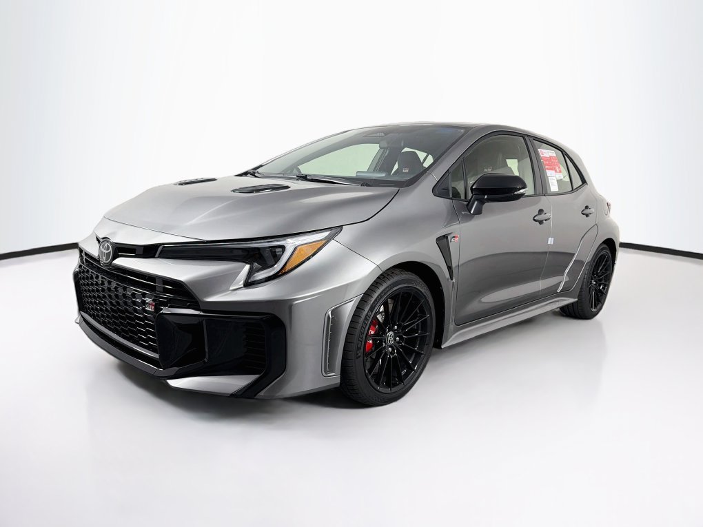 New 2026 Toyota Corolla GR AWD/4WD image 3