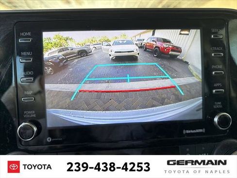 Certified 2021 Toyota Highlander L image 12