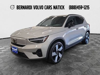 Certified 2023 Volvo XC40 Recharge Ultimate w/ Protection Package Premier