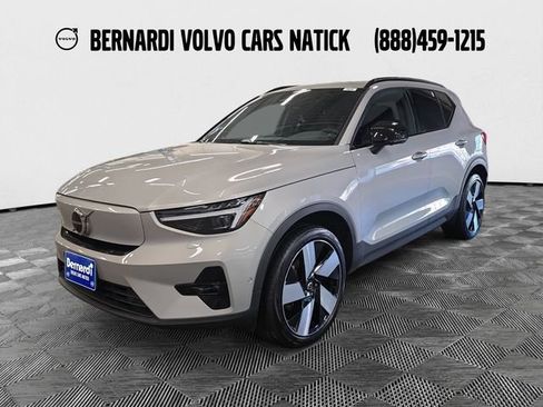Certified 2023 Volvo XC40 Recharge Ultimate w/ Protection Package Premier AWD/4WD image 1