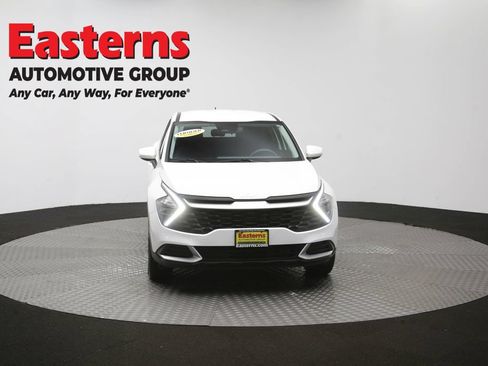 Used 2023 Kia Sportage LX AWD/4WD image 51