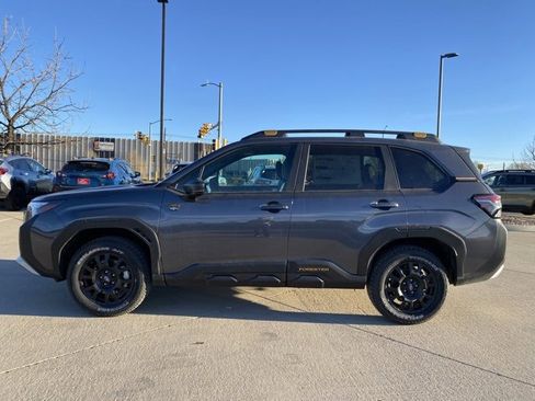 New 2026 Subaru Forester Wilderness image 2