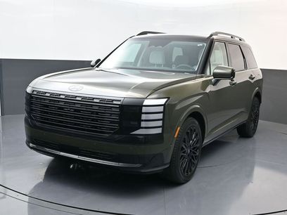 New 2026 Hyundai Palisade Calligraphy