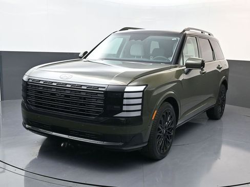 New 2026 Hyundai Palisade Calligraphy image 1