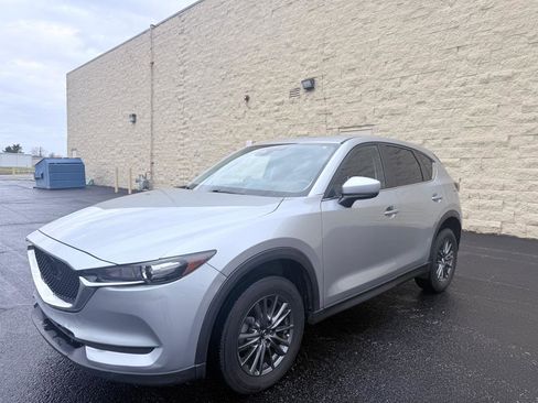 Used 2021 MAZDA CX-5 Touring AWD/4WD image 1