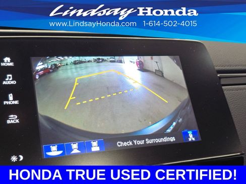 Certified 2020 Honda CR-V EX-L image 18