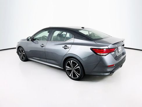 Used 2023 Nissan Sentra SR w/ SR Premium Package FWD image 5