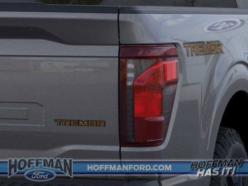 New 2025 Ford F150 Tremor w/ Bed Utility Package image 21