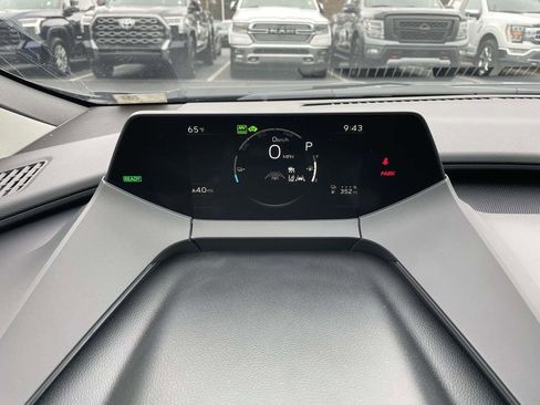 New 2026 Toyota Prius Plug-In Hybrid image 36