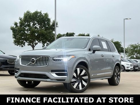 Certified 2024 Volvo XC90 T8 Plus w/ Protection Package Premier AWD/4WD image 2