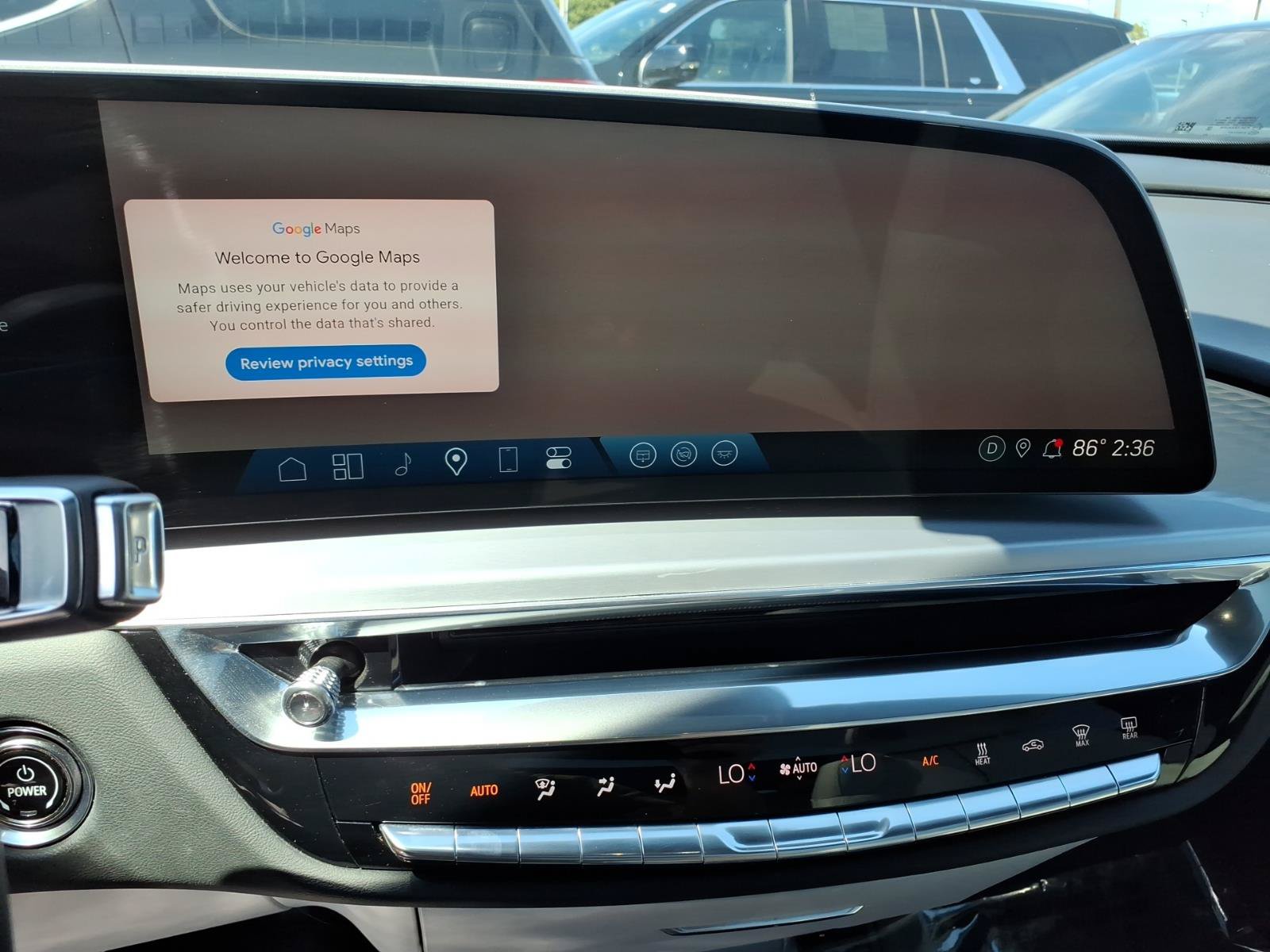 Certified 2024 Cadillac Lyriq Luxury w/ LPO, Floor Liner Package AWD/4WD image 25