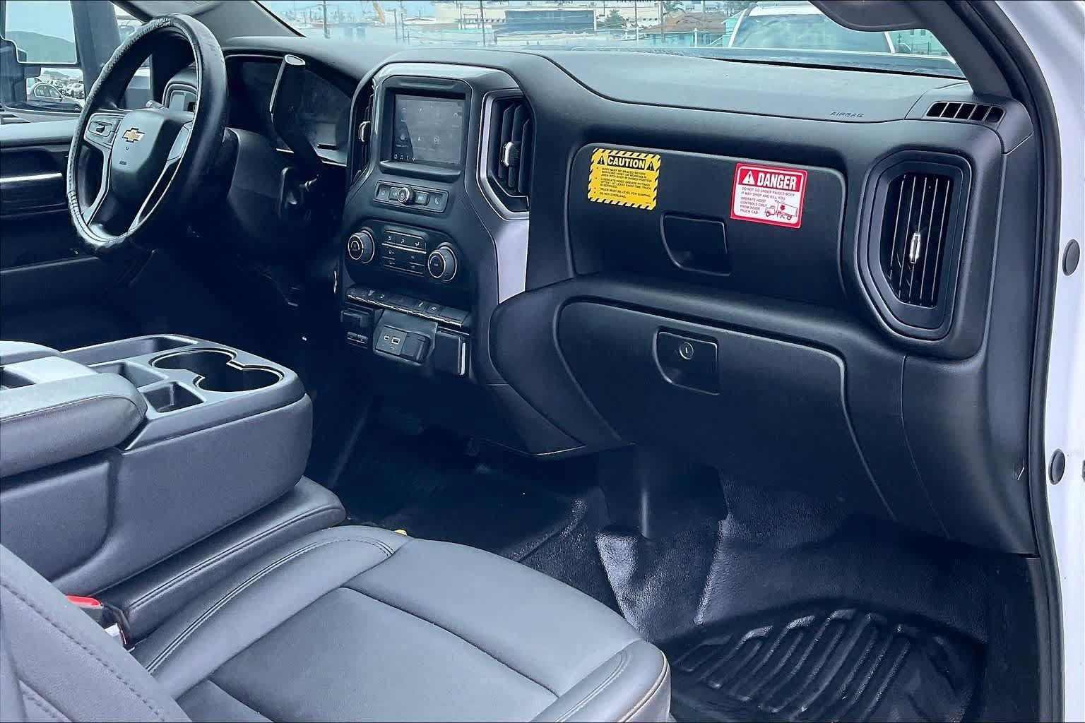 Used 2024 Chevrolet Silverado 3500 W/T w/ WT Convenience Package RWD image 23