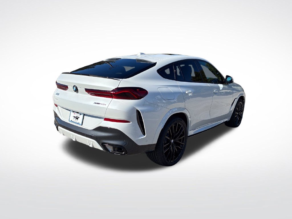 New 2027 BMW X6 xDrive40i AWD/4WD image 3