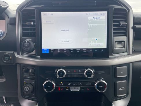 New 2025 Ford F150 XLT w/ Equipment Group 303A High image 8