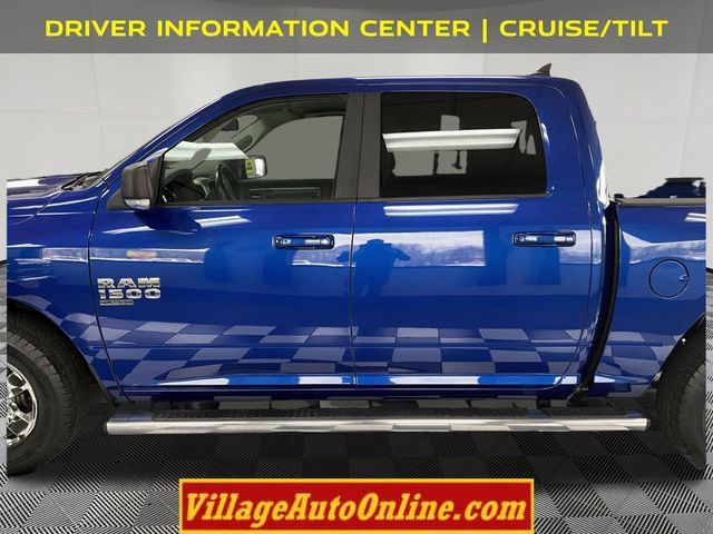 Used 2019 RAM 1500 Classic SLT w/ Luxury Group AWD/4WD image 8