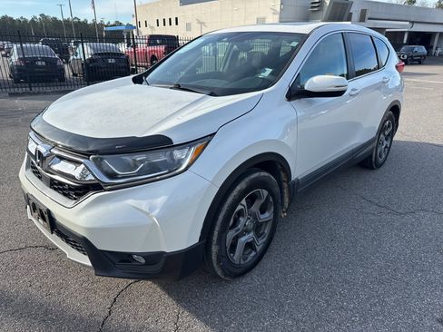 Certified 2018 Honda CR-V EX image 1